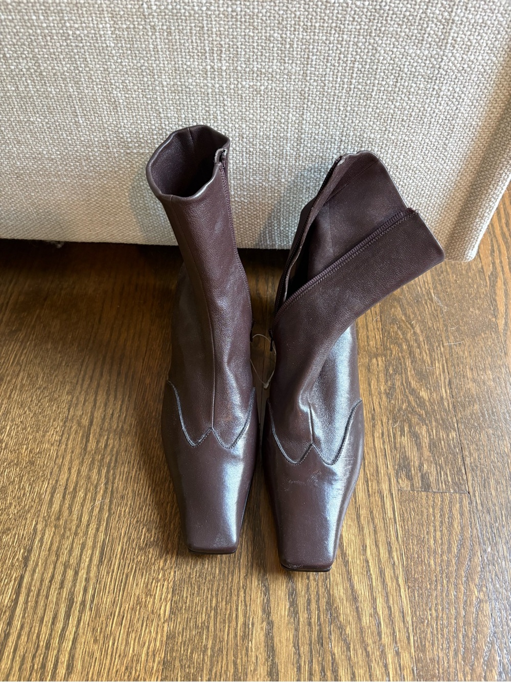 NWOT Khaite Nevada Boots